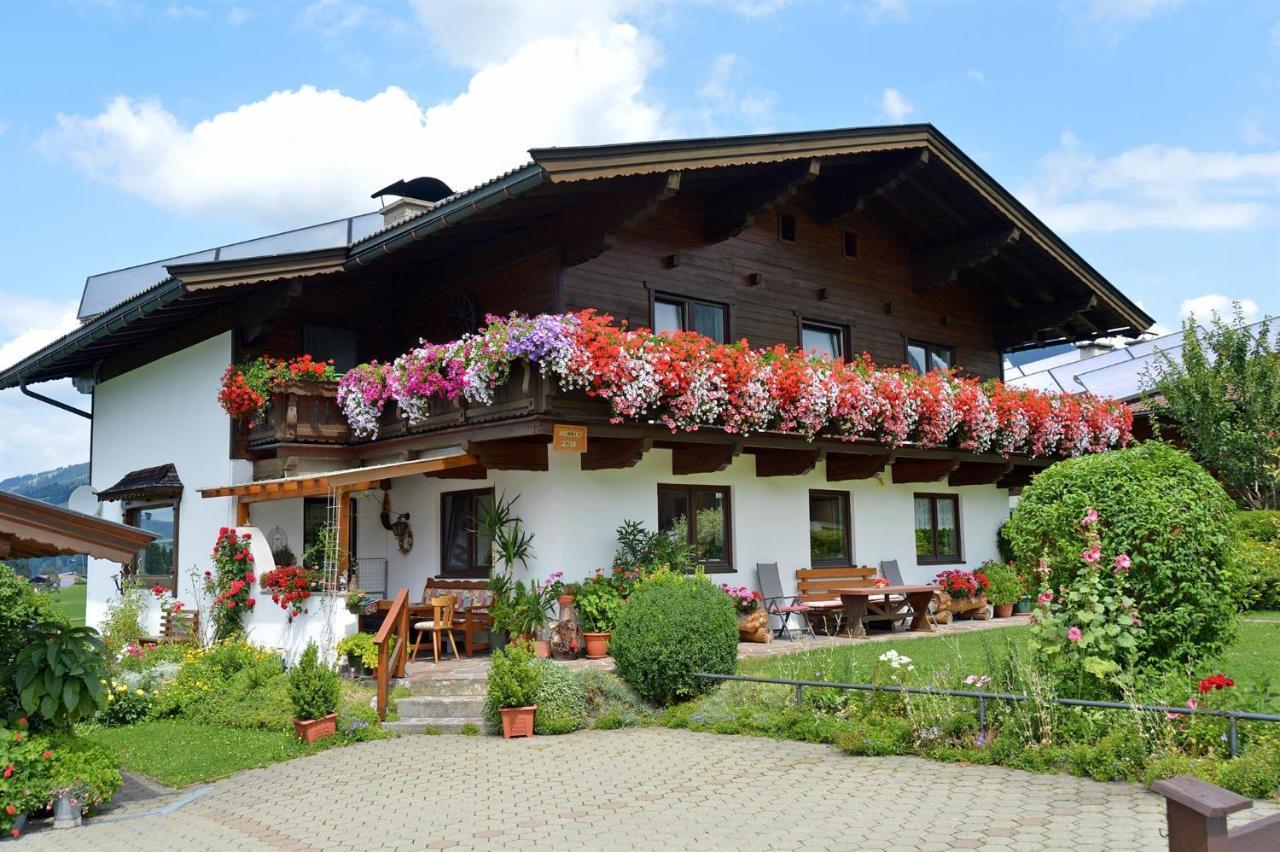Haus Johanna Westendorf Kültér fotó