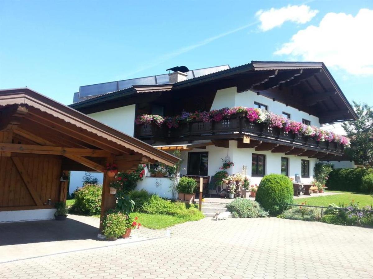 Haus Johanna Westendorf Kültér fotó