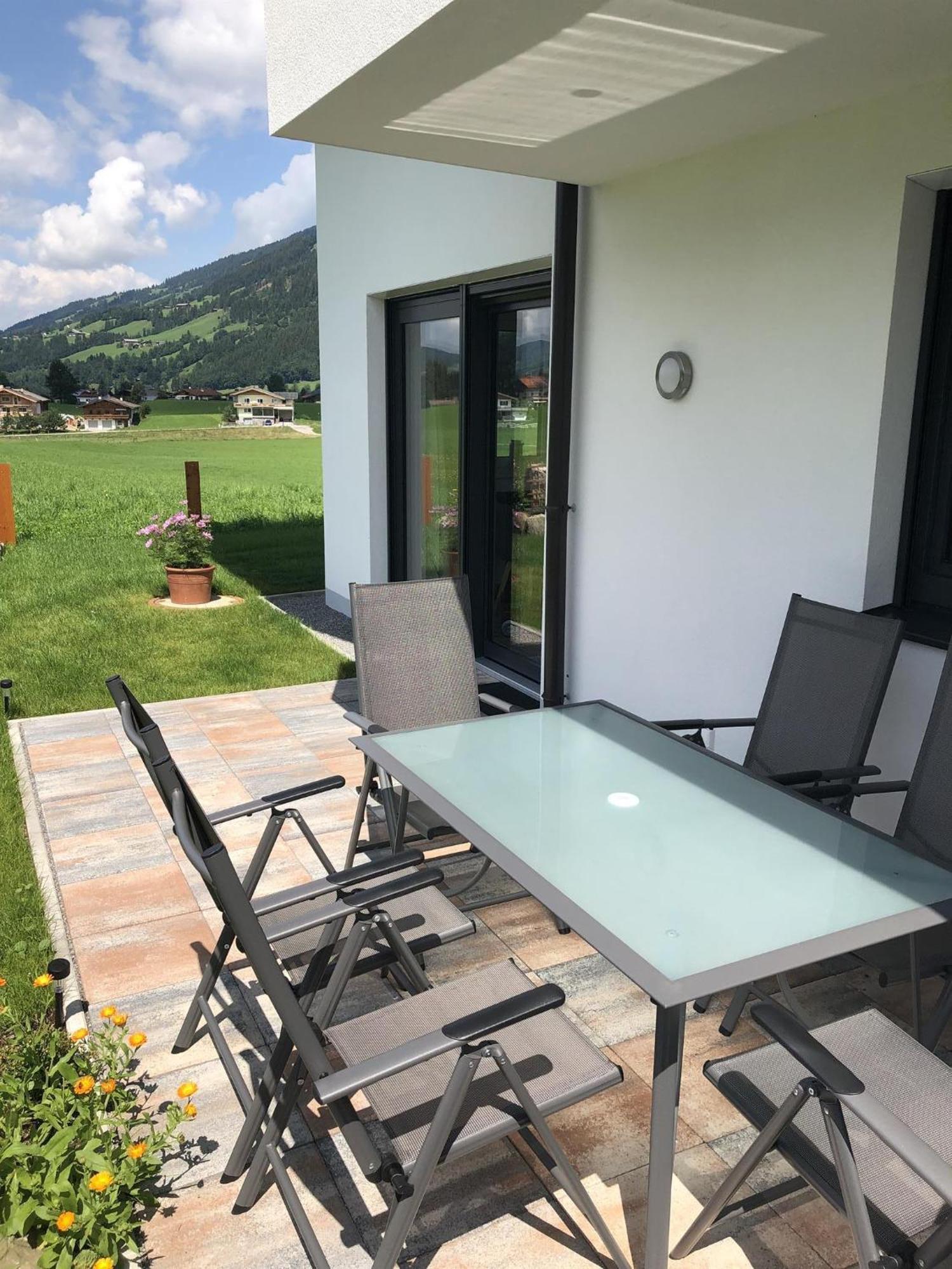 Haus Johanna Westendorf Kültér fotó