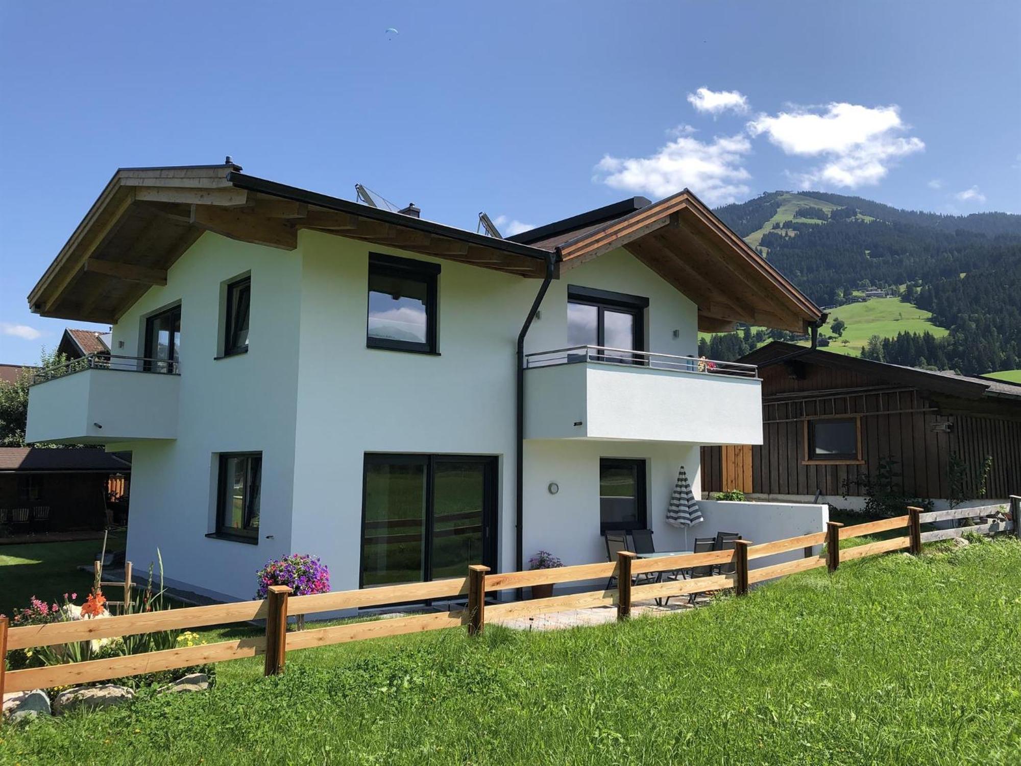 Haus Johanna Westendorf Kültér fotó